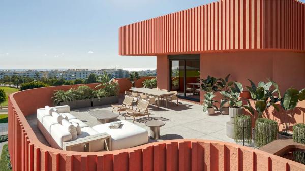 Piso en venta en avenida Alfredo Goyeneche s/n