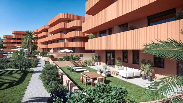 Piso en venta en avenida Alfredo Goyeneche s/n