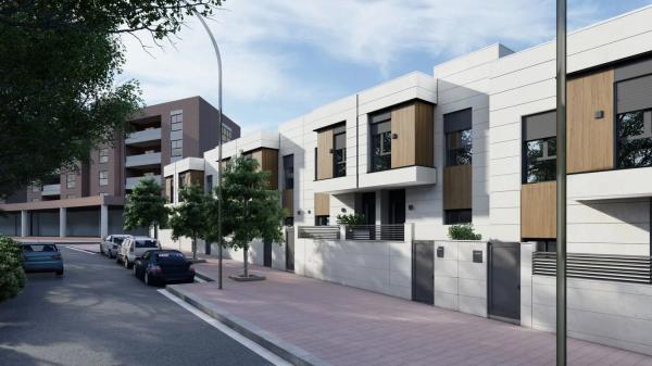 Residencial Torregarcía