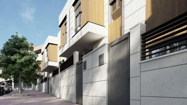 Residencial Torregarcía