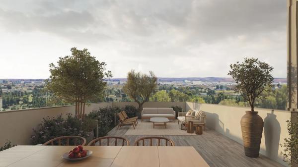 Dúplex en venta en calle María Galiana, 5