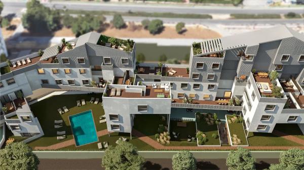 Dúplex en venta en calle María Galiana, 5