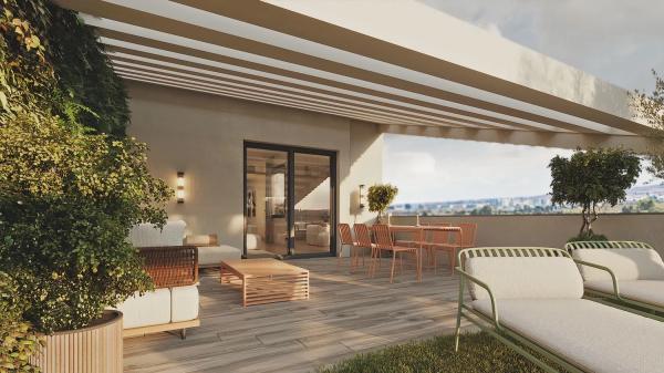 Dúplex en venta en calle María Galiana, 5