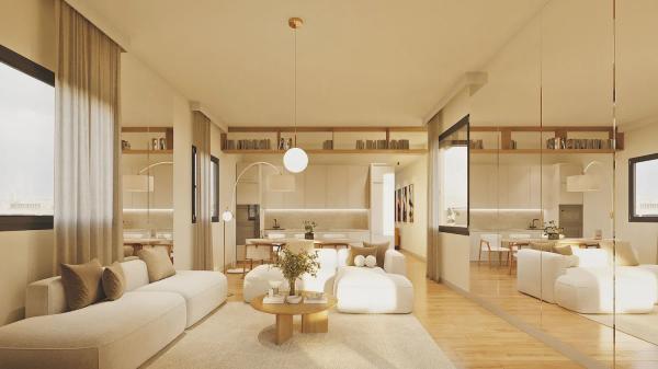 Dúplex en venta en calle María Galiana, 5