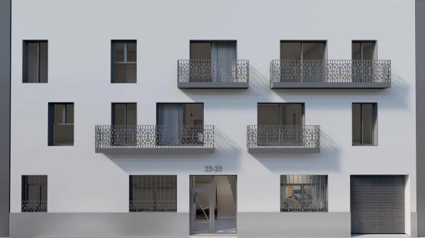 Piso en venta en calle Ntra Sra De Los Dolores, 23