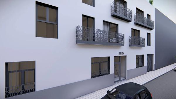 Piso en venta en calle Ntra Sra De Los Dolores, 23