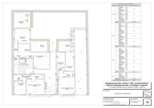 Piso en venta en calle Ntra Sra De Los Dolores, 23