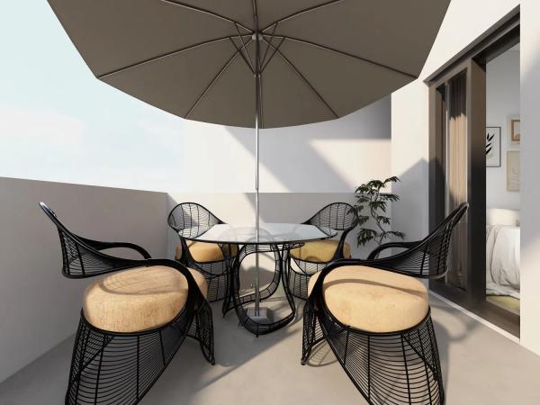 Piso en venta en calle Trabuco, 13