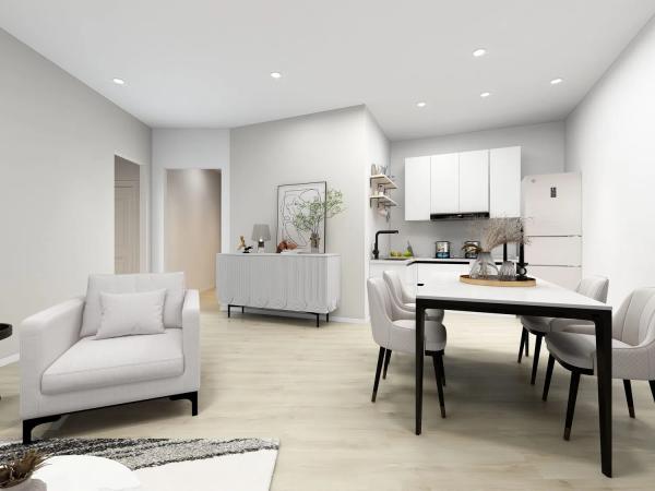 Piso en venta en calle Trabuco, 13