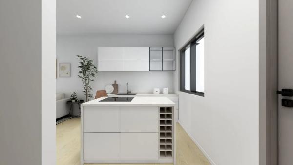 Piso en venta en calle Trabuco, 13