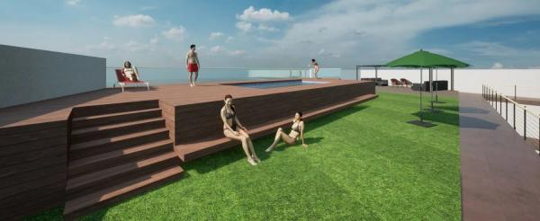 Piso en venta en calle Trabuco, 13