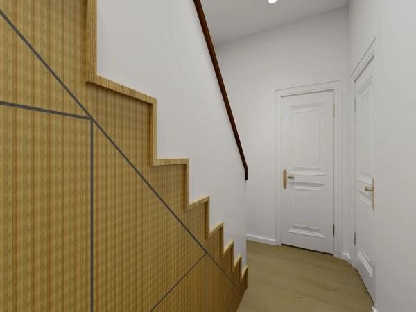 Piso en venta en calle Trabuco, 13