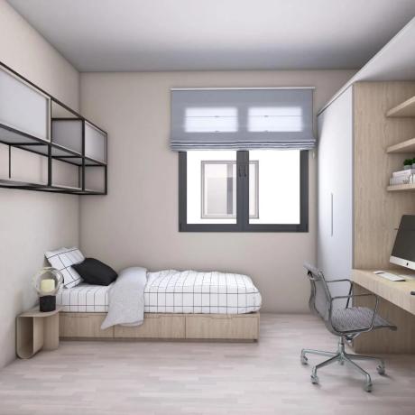 Residencial Virgen de Valvanera 2