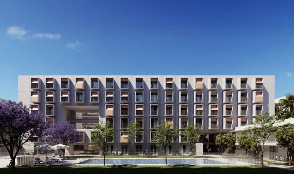 Residencial Palmas Altas