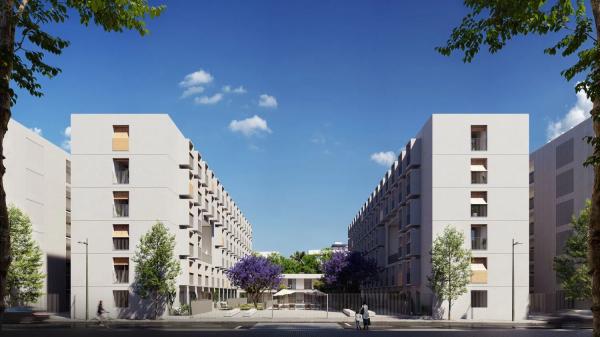 Residencial Palmas Altas