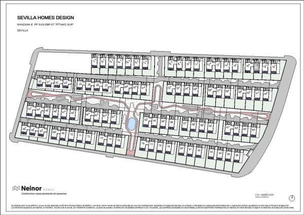 Casa o chalet en venta en avenida de la Salud