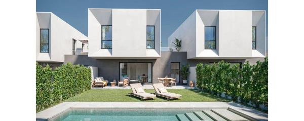 Casa o chalet en venta en avenida de la Salud