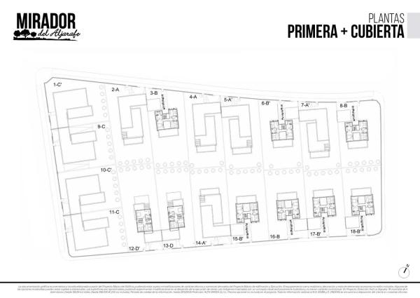 Casa o chalet independiente en venta en calle Espuela s/n