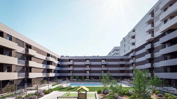 Habitat Jardines de Lemos