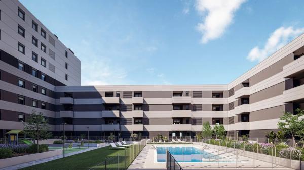 Habitat Jardines de Lemos