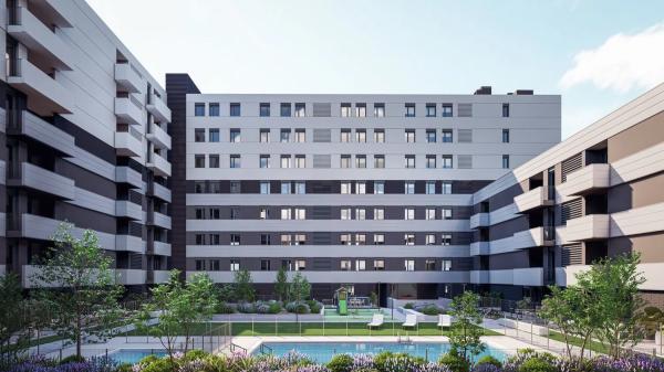 Habitat Jardines de Lemos