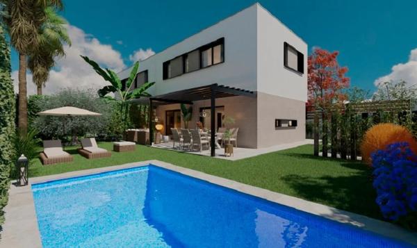 Casa o chalet en venta en calle Flora Tristan, 41