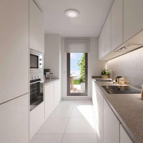 Residencial Veleta Palmas Altas