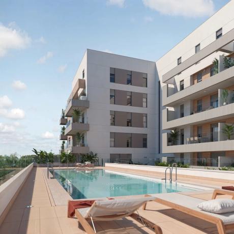 Residencial Veleta Palmas Altas