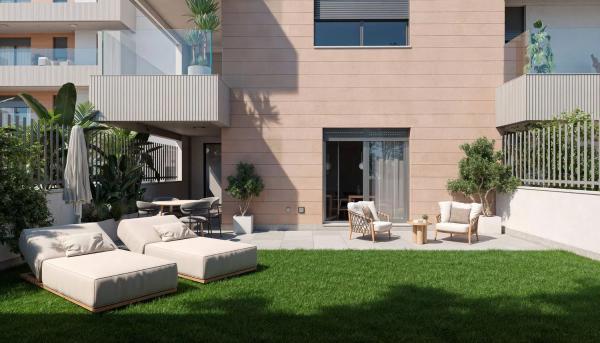 Residencial Veleta Palmas Altas