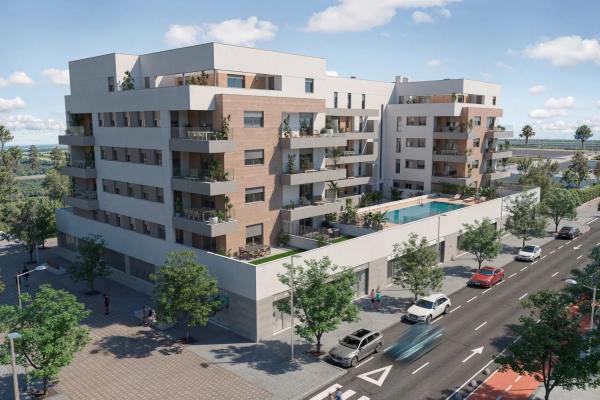 Residencial Veleta Palmas Altas