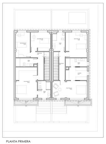 Chalet adosado en venta en Perú