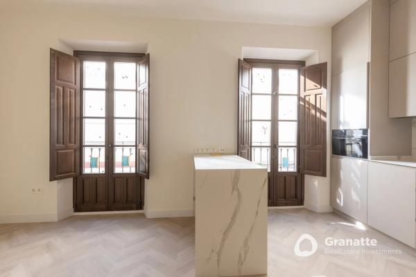 Ático en venta en Colegio Catalino, 3