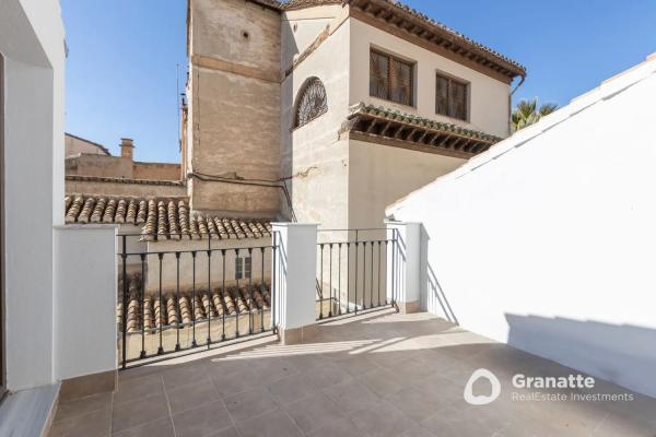 Ático en venta en Colegio Catalino, 3