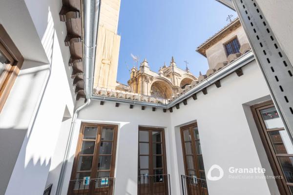 Ático en venta en Colegio Catalino, 3