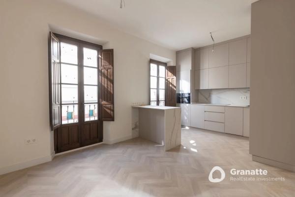 Ático en venta en Colegio Catalino, 3