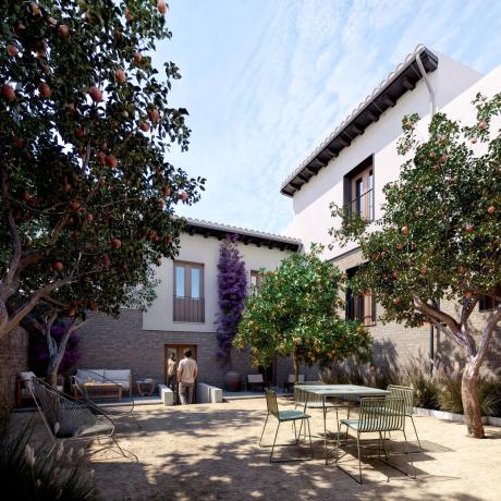 Dúplex en venta en calle Horno del Vidrio, 14