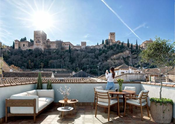 Dúplex en venta en calle Horno del Vidrio, 14