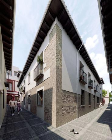 Dúplex en venta en calle Horno del Vidrio, 14