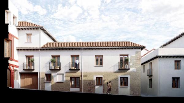 Dúplex en venta en calle Horno del Vidrio, 14
