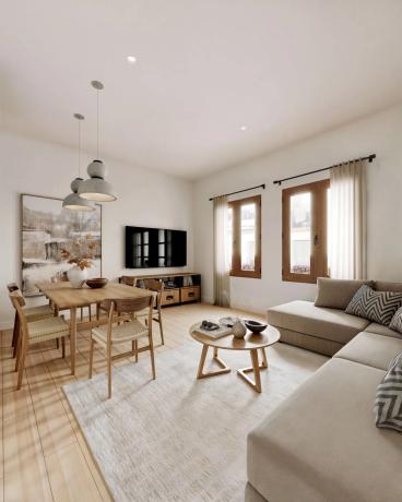 Dúplex en venta en calle Horno del Vidrio, 14