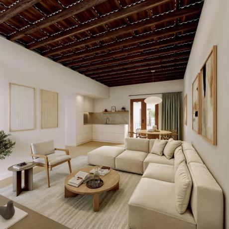 Dúplex en venta en calle Horno del Vidrio, 14