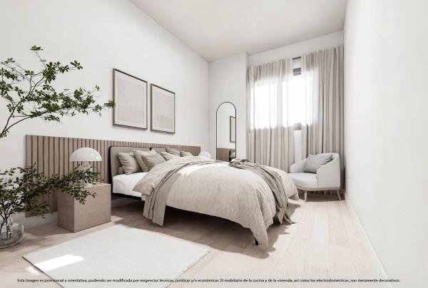 Piso en venta en calle Pintor Fernando Belda, 1