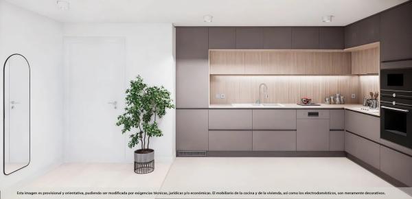 Piso en venta en calle Pintor Fernando Belda, 1