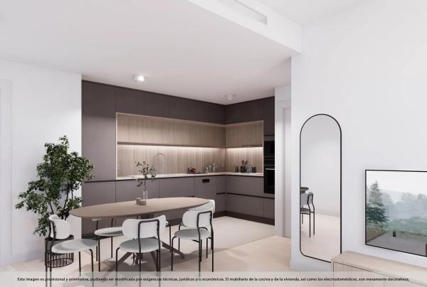 Piso en venta en calle Pintor Fernando Belda, 1