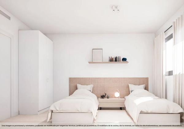 Piso en venta en calle Pintor Fernando Belda, 1