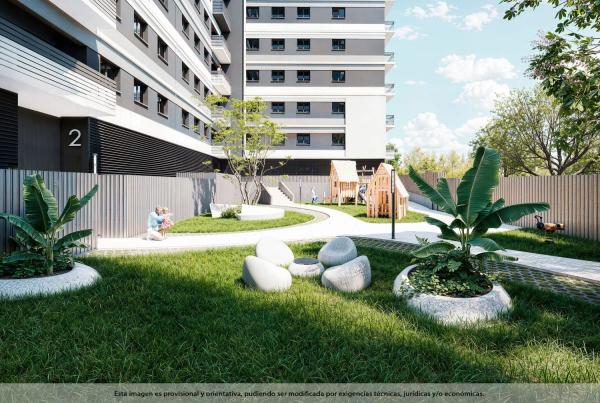 Piso en venta en calle Pintor Fernando Belda, 1