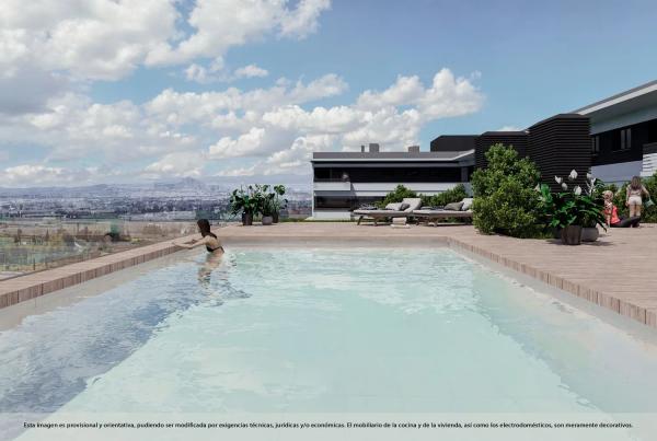 Piso en venta en calle Pintor Fernando Belda, 1