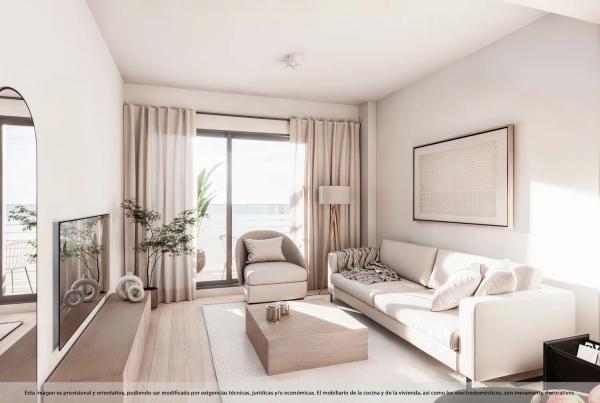 Piso en venta en calle Pintor Fernando Belda, 1