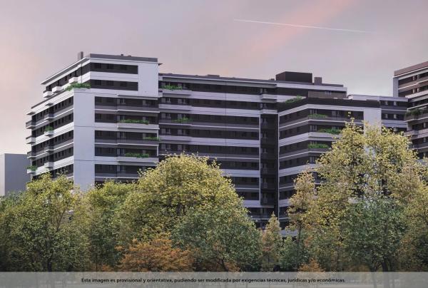 Piso en venta en calle Pintor Fernando Belda, 1