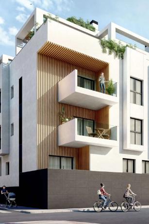 Ático en venta en calle Malaga, 19